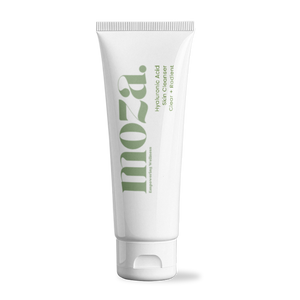 MOZA. Hyaluronic Acid Skin Cleanser CLEAR + RADIANT