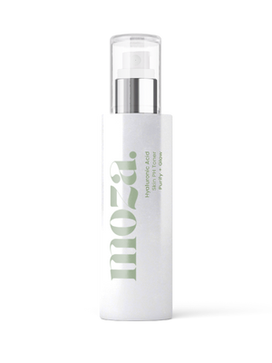 MOZA. Hyaluronic Acid Skin PH Toner PURIFY + GLOW